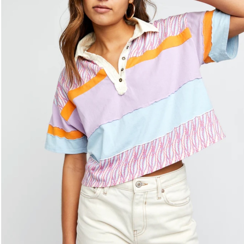 Free People Bella Tee